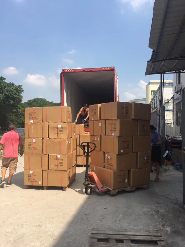 新加坡海运双清门到门