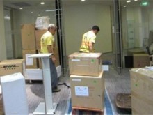 兰州公司搬家服务